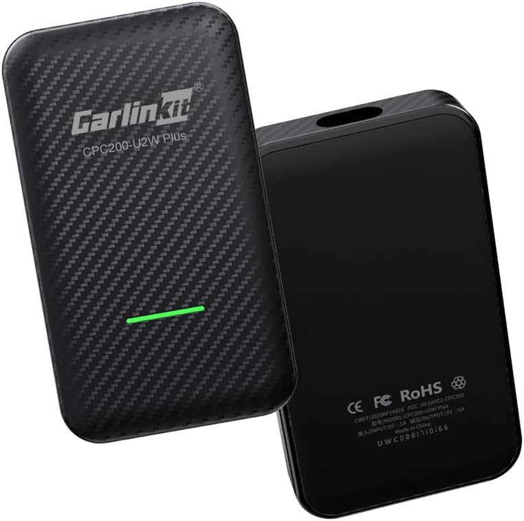 Wireless CarPlay Adapter B668