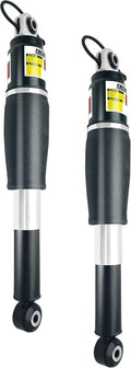 Pair Rear Air Lift Shock Strut Absorber with Electric Y49953