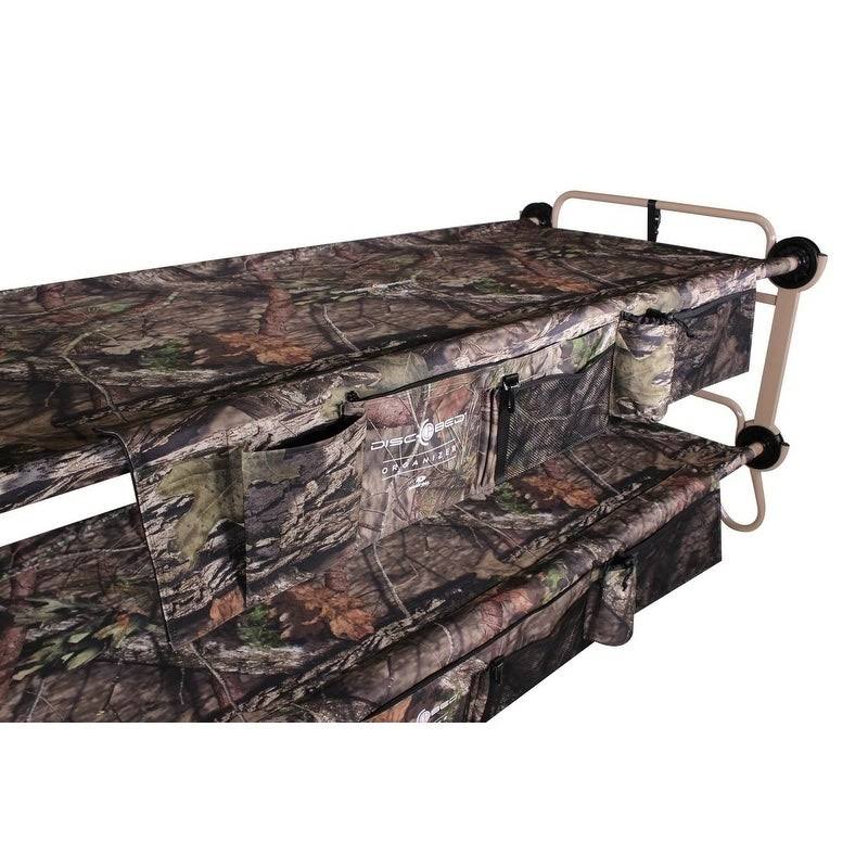 Cam-O-Bunk with 2 Side Organizers Extra Large U881