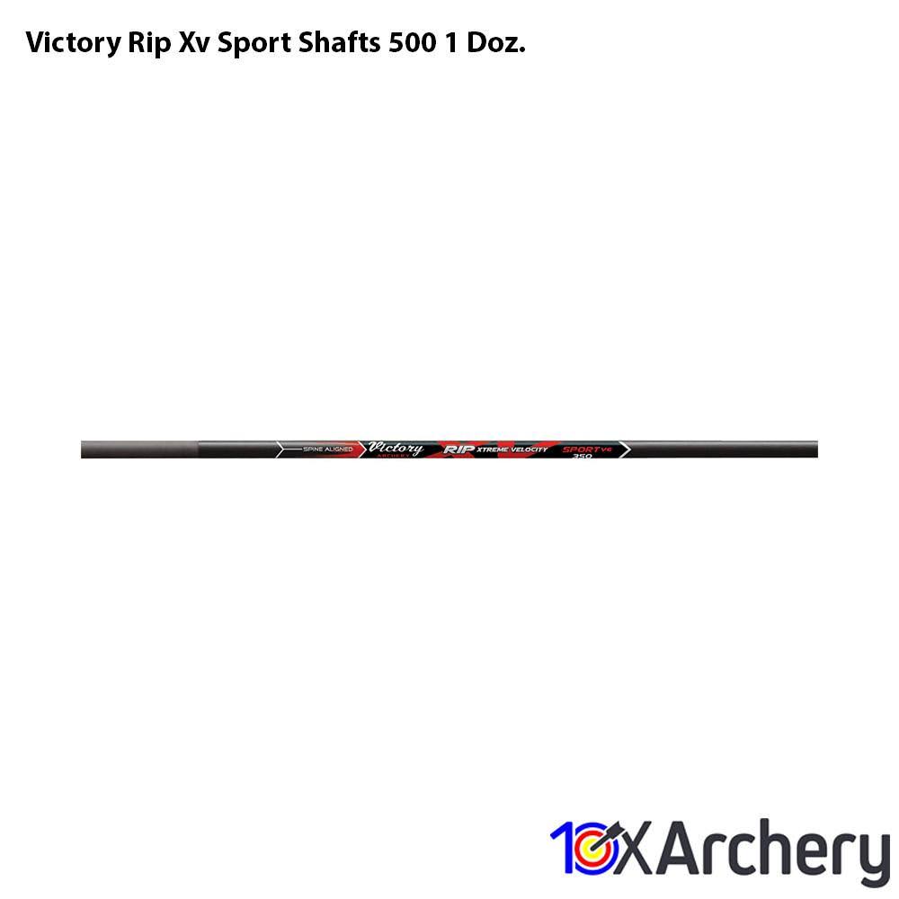 Rip XV Sport Shafts 500 1 Doz. M545