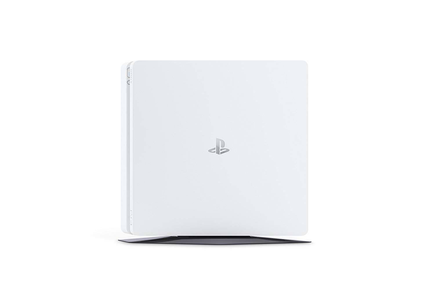 Glacier White 500GB PlayStation 4 V74390