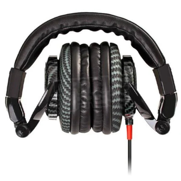 Over-Ear Carbon Fiber DJ Headphones J38465