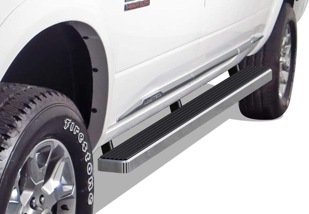 6 inches Running Boards Nerf Bars Side Steps V249132