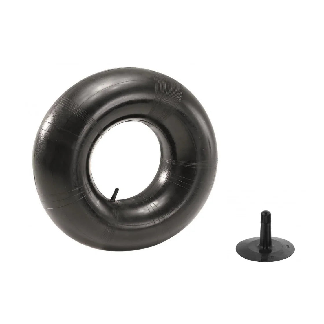 (2) Tire Inner Tubes 25x8x12 TR13 Straight Valve I5961