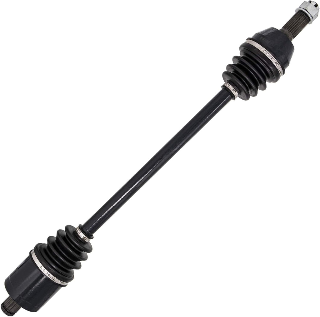 Rear Half Shaft CV Axle 2 Pack Q7698