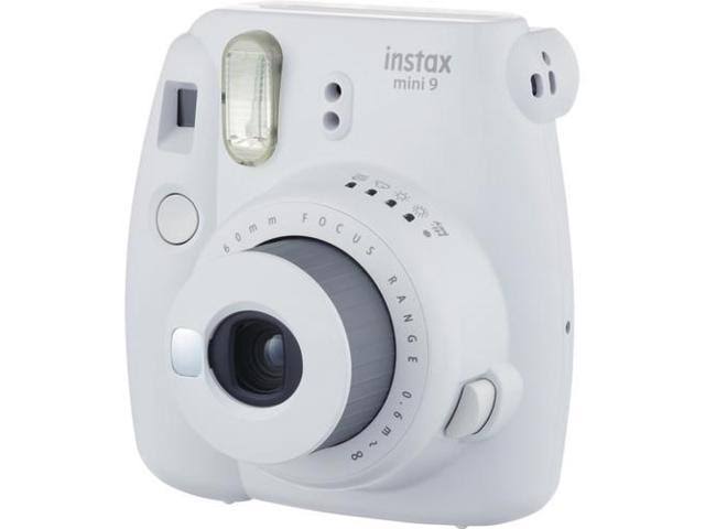 Smokey White Instant Film Camera M236