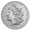 Silver Morgan Dollar O494520