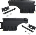 Truck Bed Storage Box Tool Box Lockable Storage Box H6365