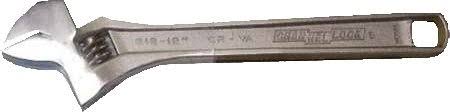 Adjustable Wrench V62010