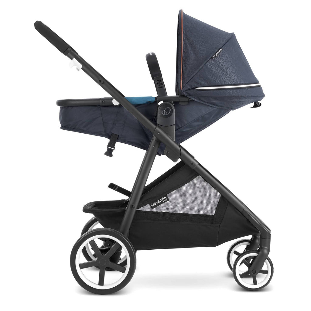 Sapphire Blue Modular Travel System F40386
