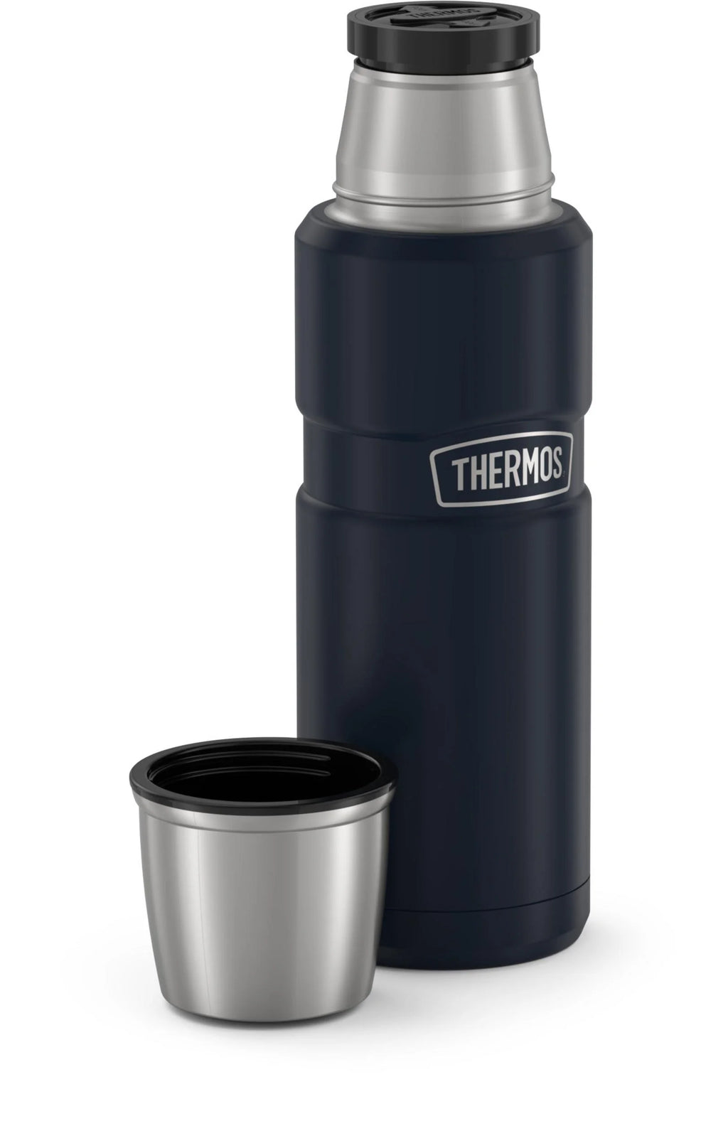 16oz Vacuum Insulated Stainless Steel Beverage Bottle I2222