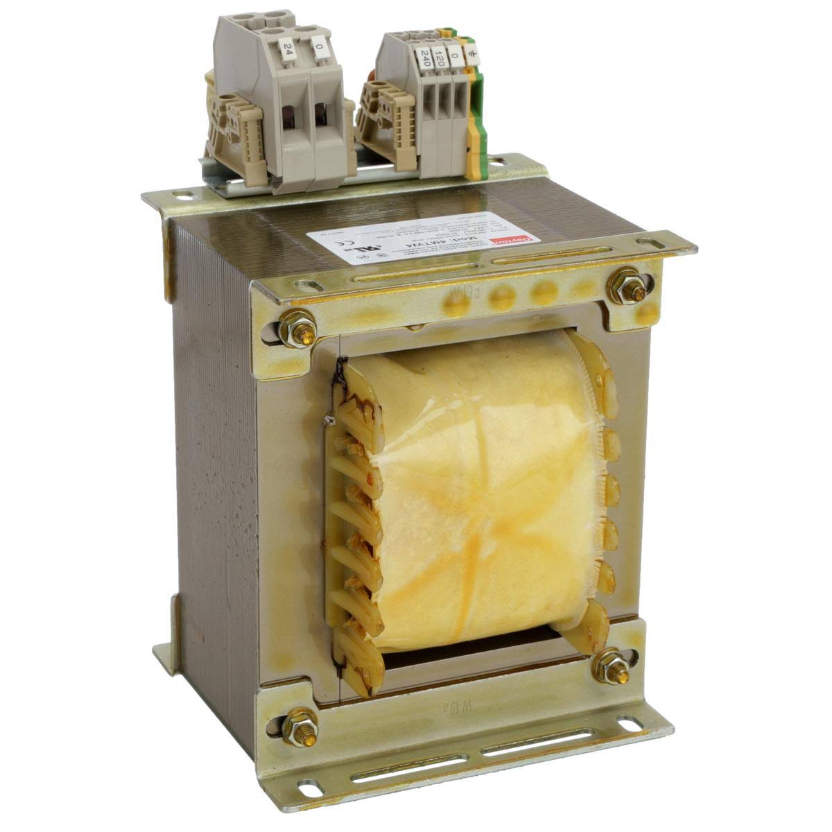 Transformer, in 120/240V, Out 24V, 1500VA I8677