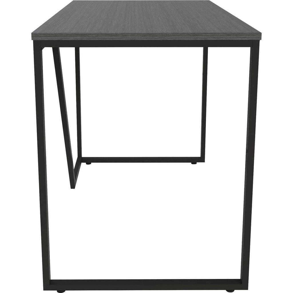 Gray Writing Desk U2671