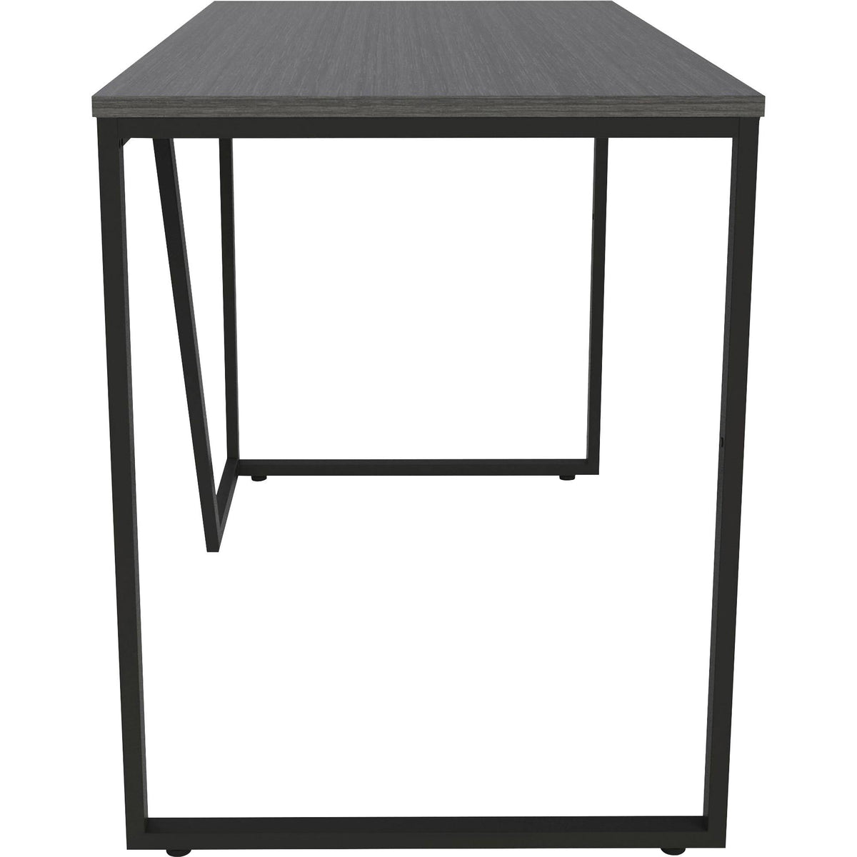 Gray Writing Desk U2671