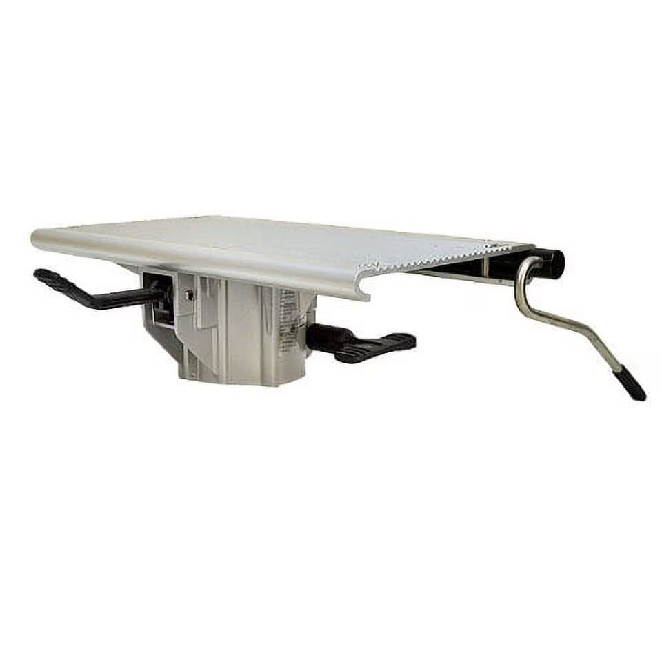 2 7/8 Inch Aluminum Boat Seat Slide D9084