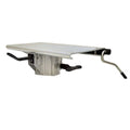 2 7/8 Inch Aluminum Boat Seat Slide D9084