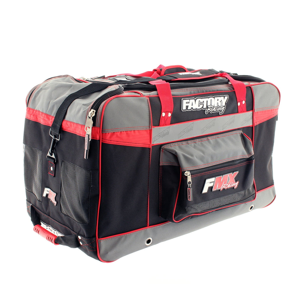 Red XLarge Motocross Gear Bag E59762