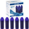 Water Filter Replacement Pitcher Filters (Pack of 6) Z882364