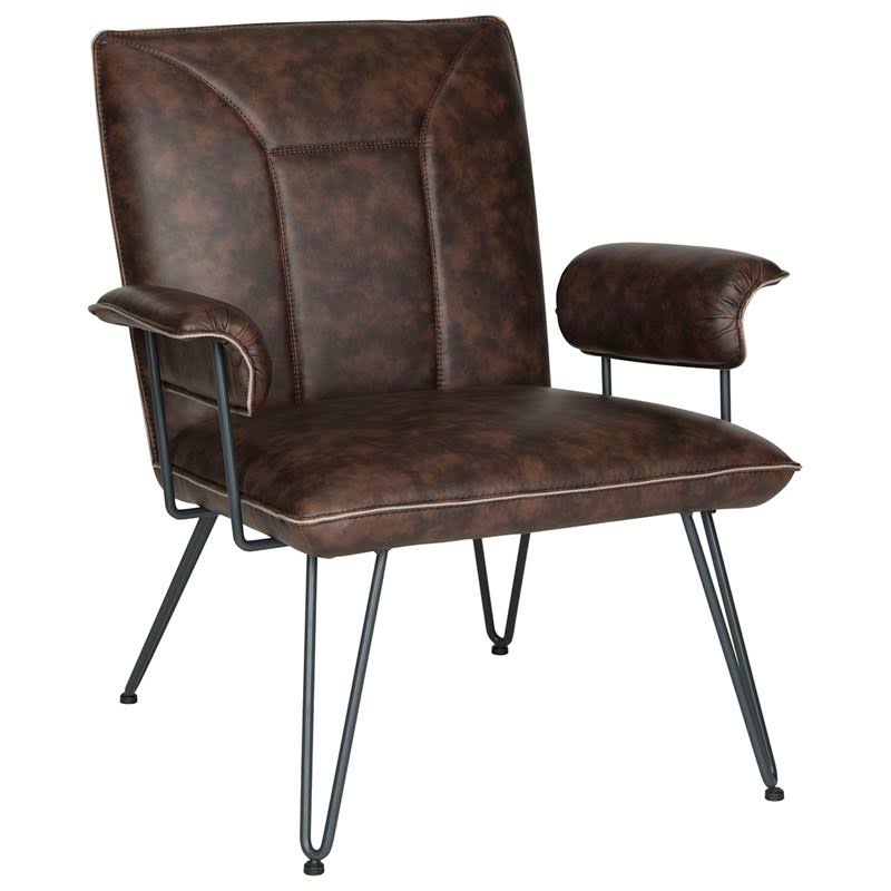Camel Arm Chair V507