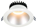 Silver 6 inch Round Recessed LED Trim H909586