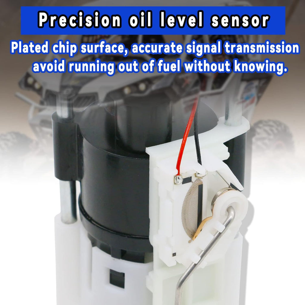 Fuel Pump Assembly Pack of 2 G93219