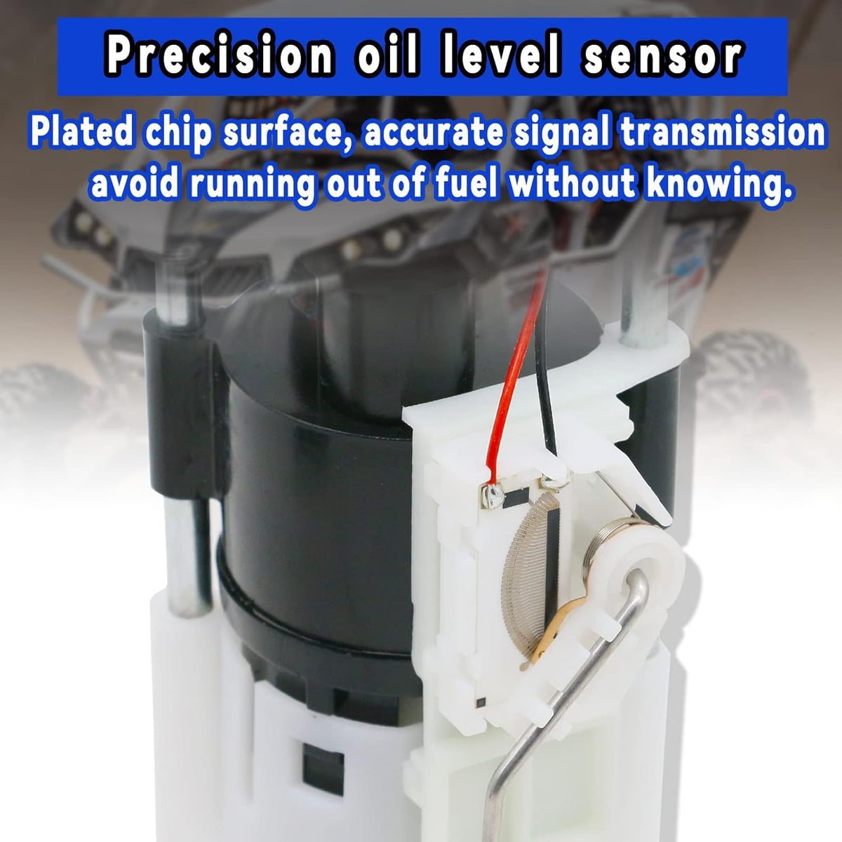 Fuel Pump Assembly Pack of 2 G93219