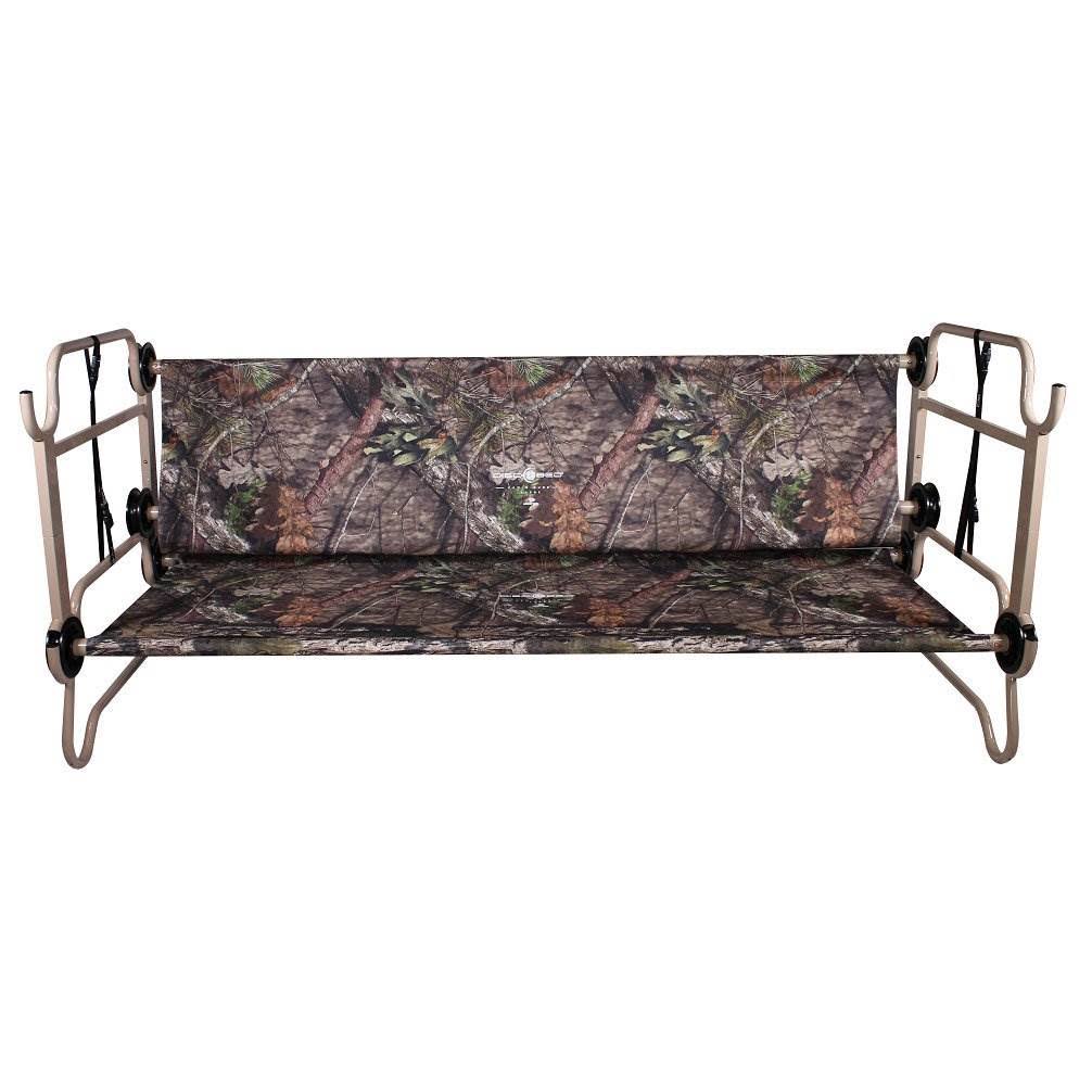 Cam-O-Bunk with 2 Side Organizers Extra Large U881