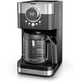 12 Cup Programmable Stainless Steel Coffee Maker T502