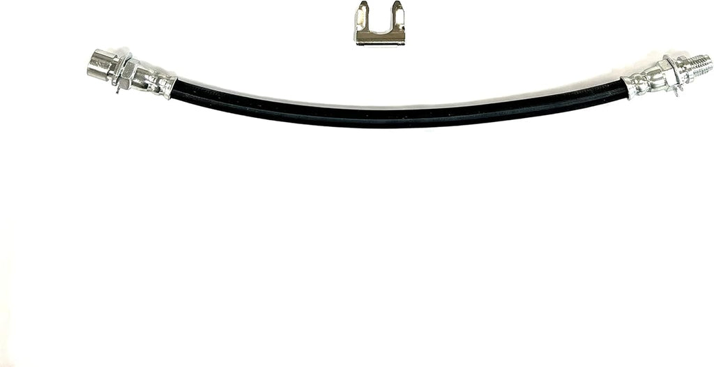 Stainless Brake Line Kit with Valve and Bracket Z516