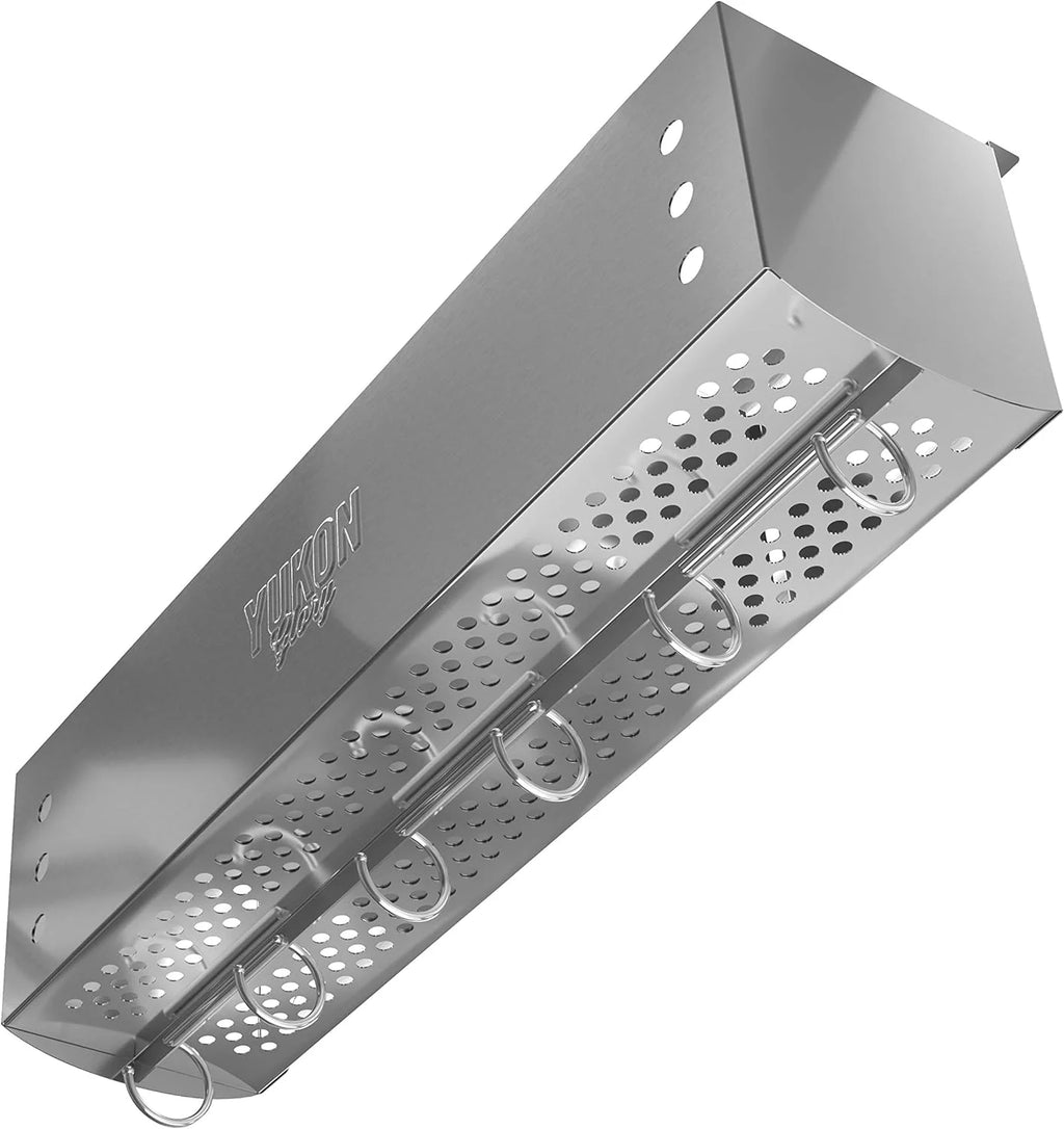 Blackstone Compatible Stainless Steel Griddle Caddy I978126