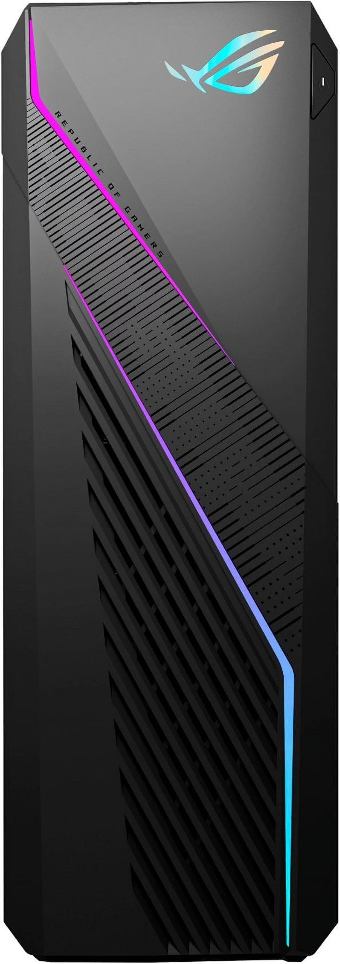 Gaming PC with Intel Core i7-13700KF, 16GB RAM, 512GB NVMe SSD + 2TB HDD, NVIDIA GeForce RTX 3090 24GB, Windows 11 Home O30583