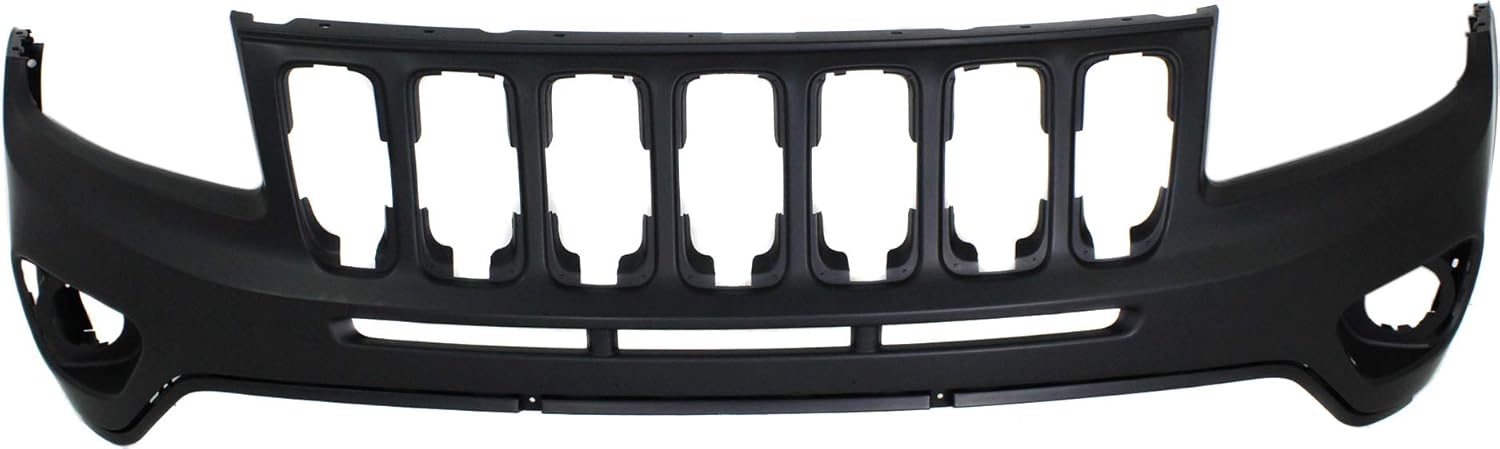 Front Bumper Cover Upper Primed G48448