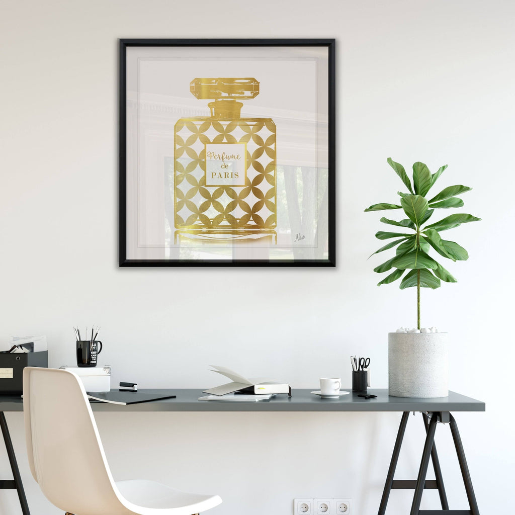 Framed Giclee Print 28x28 K318382