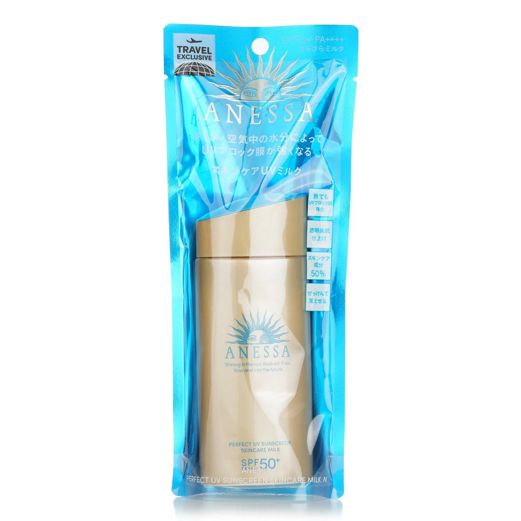 SPF50 Sunscreen Skincare Milk 60ml L5628