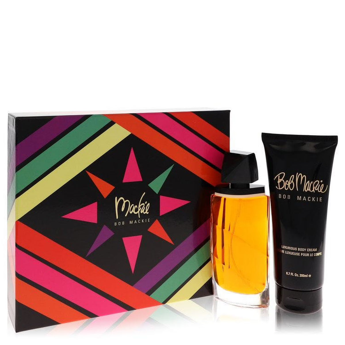 3.4 oz Eau De Toilette Spray + 6.8 oz Body Cream Gift Set K8589
