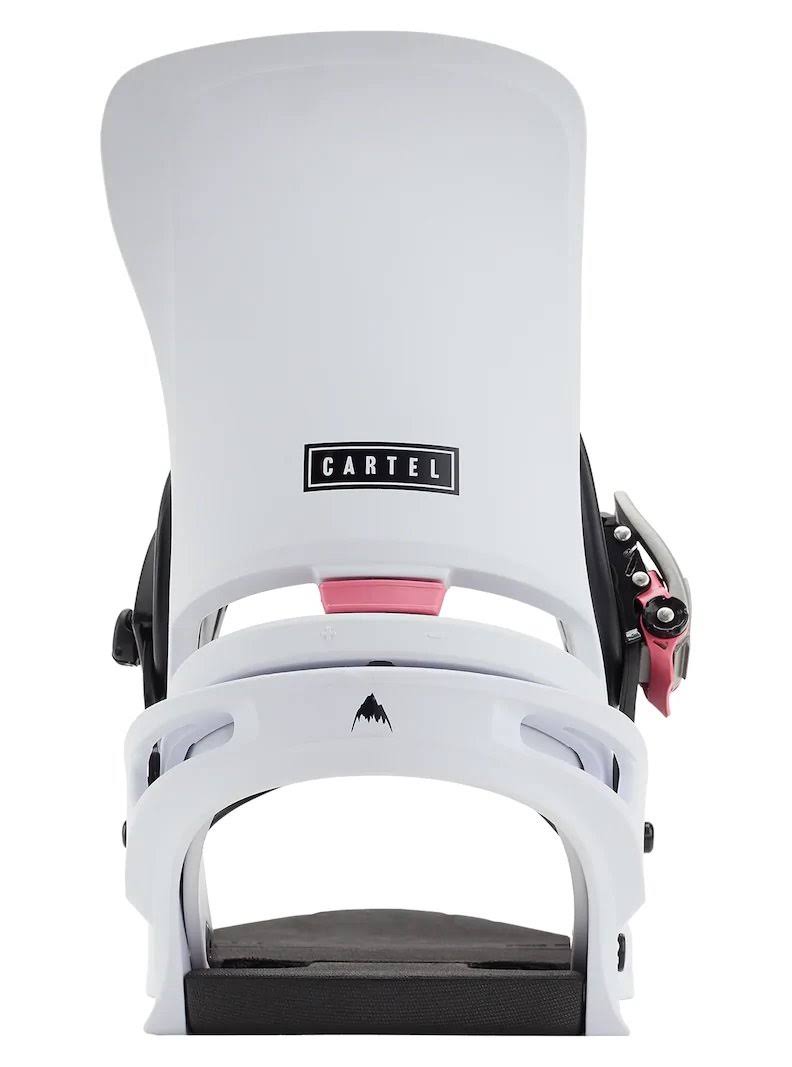 Black M Snowboard Binding E1339