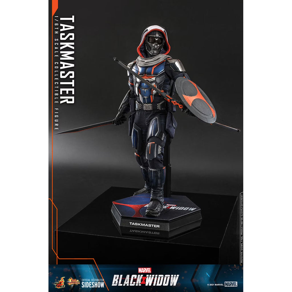 Black Widow Taskmaster Sixth Scale Figure Y37835