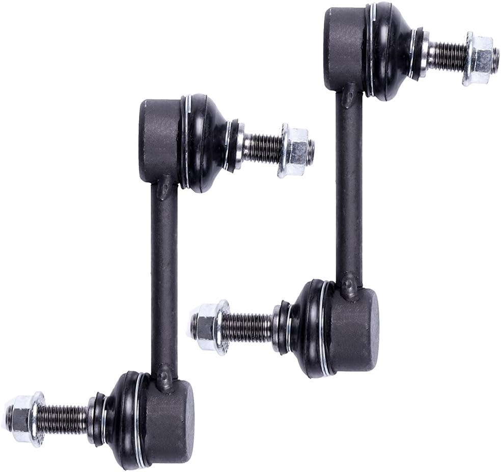 Front Sway Bar Link Pack of 2 Y80066