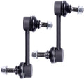 Front Sway Bar Link Pack of 2 Y80066