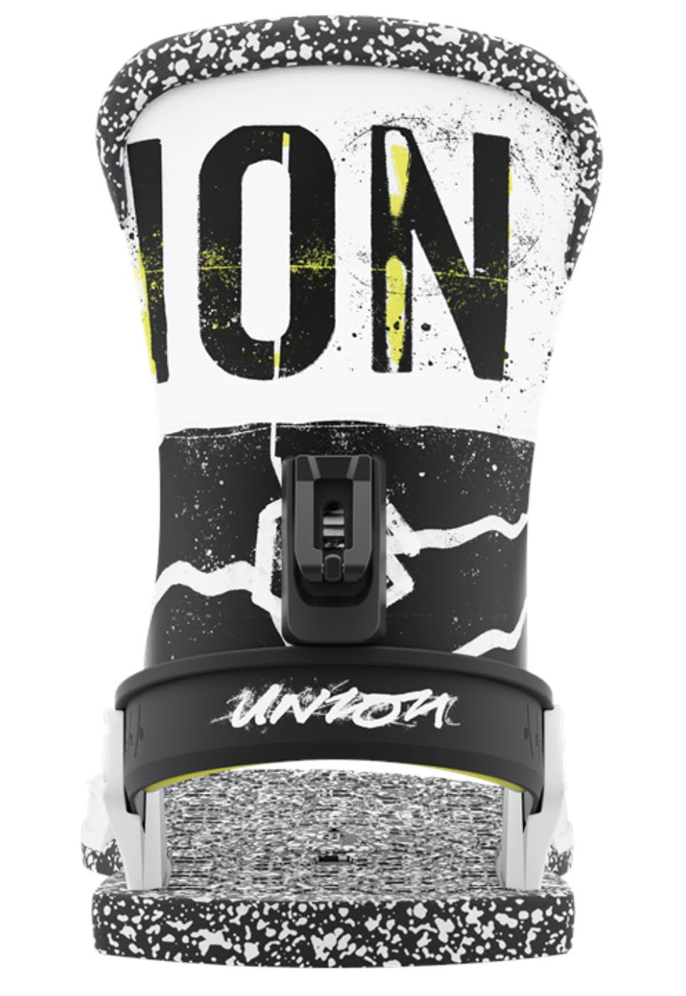 Contact Pro Snowboard Bindings I888