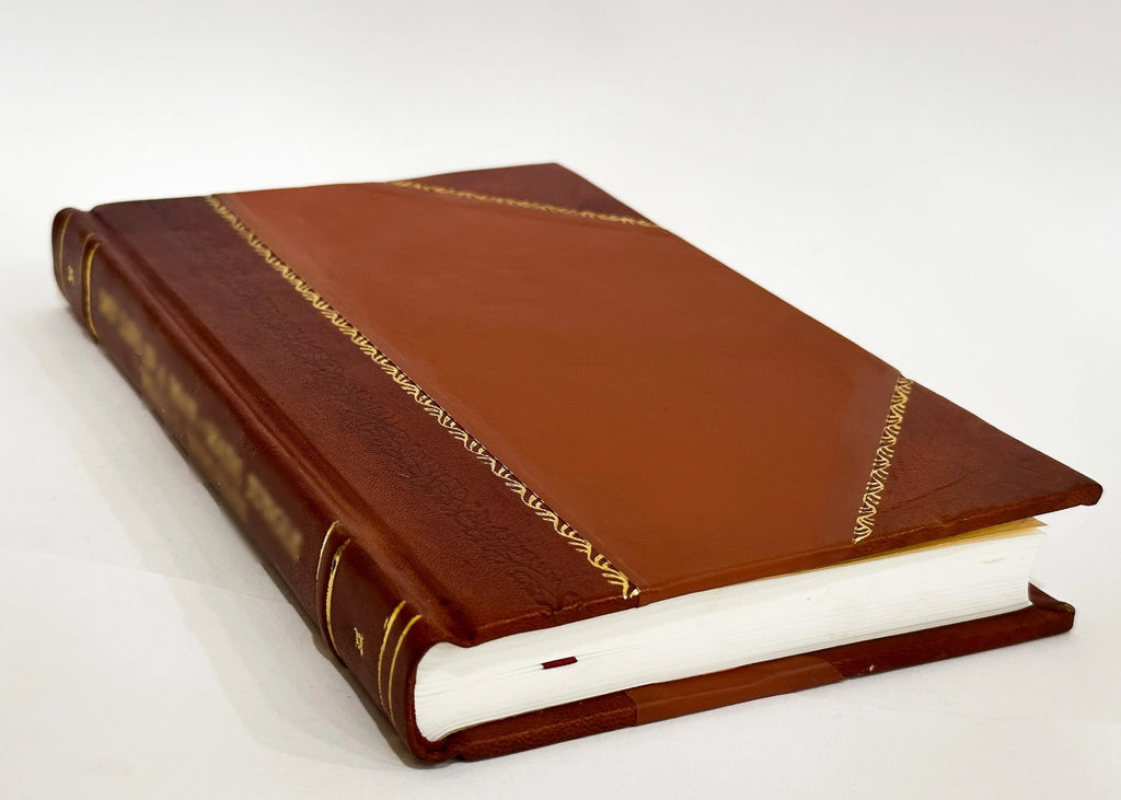 Leather Bound Book S9889