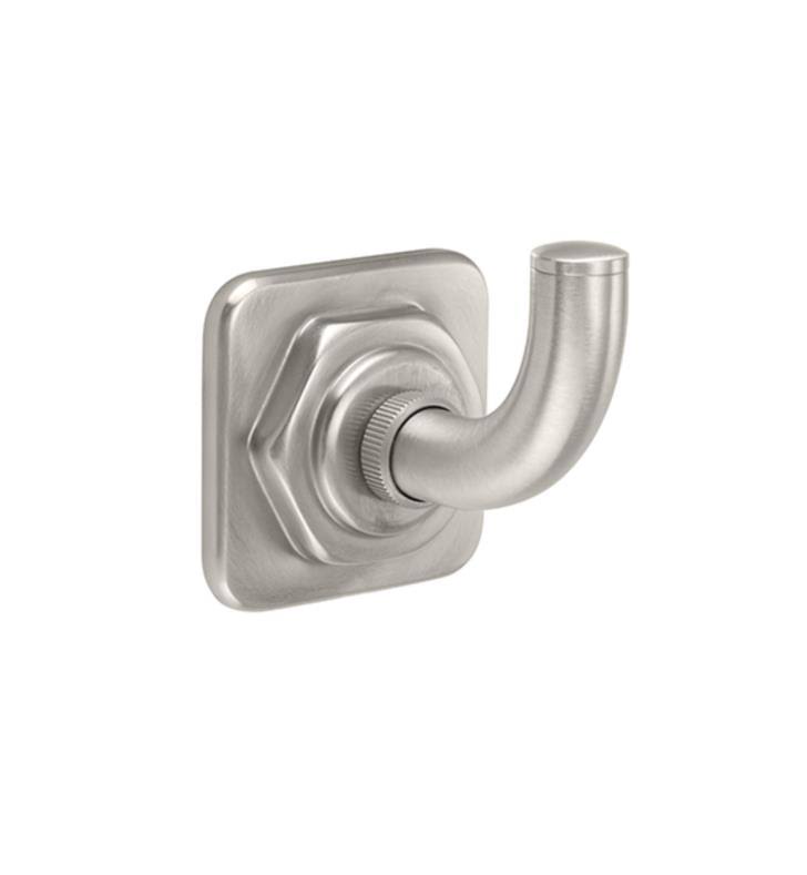Satin Nickel Robe Hook Z781138