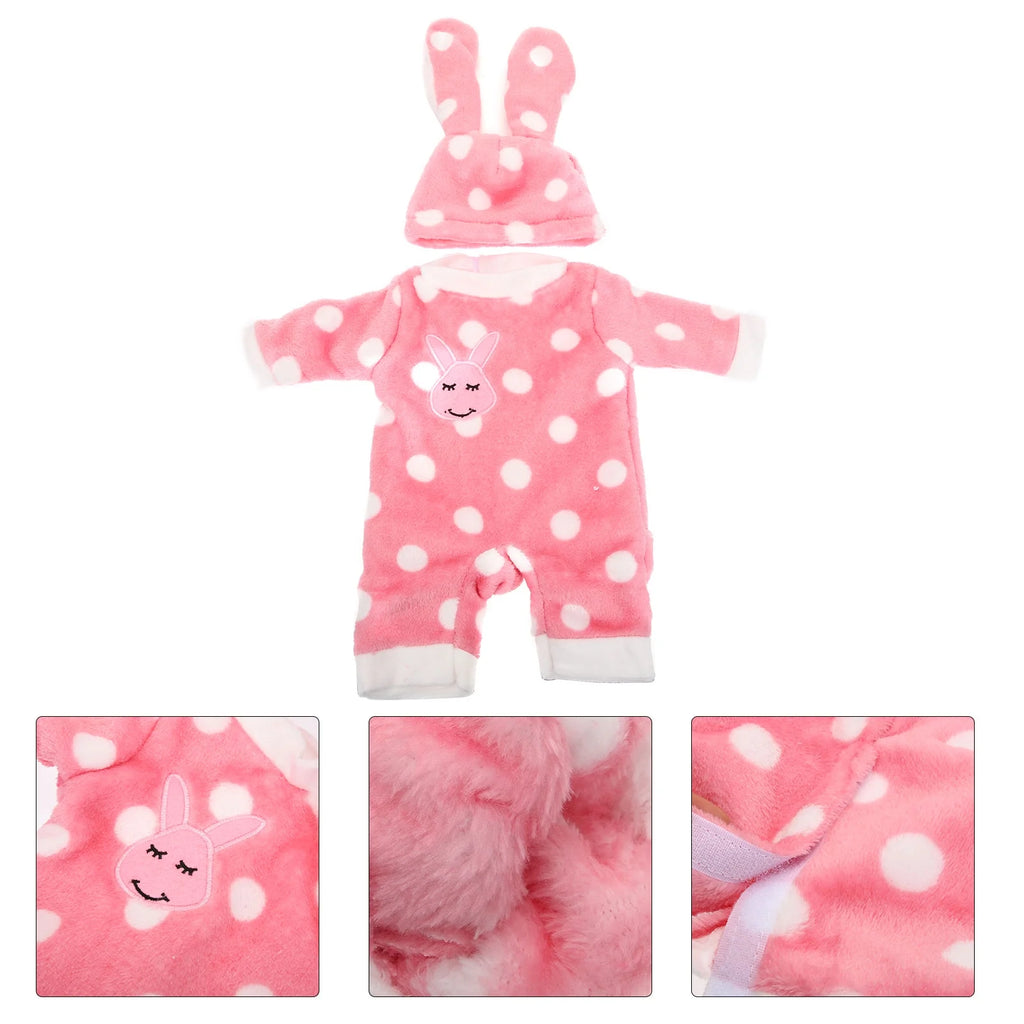 Baby Doll Pajamas Doll Clothes for 18inch Doll M77468