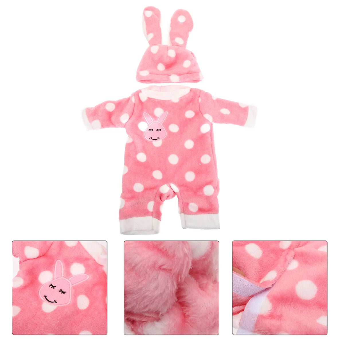 Baby Doll Pajamas Doll Clothes for 18inch Doll M77468
