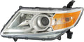 Headlight Assembly Driver Side C311