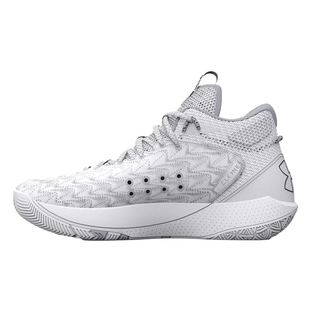 White Size 13 Basketball Shoes S5789