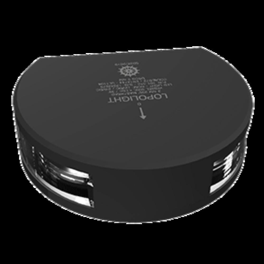 Black Housing Masthead Light J457