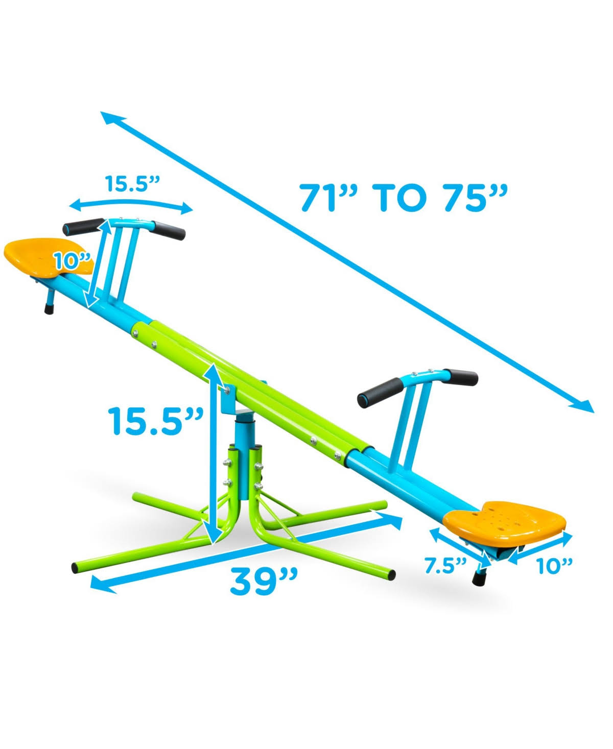 360 Kids Swivel Seesaw X335