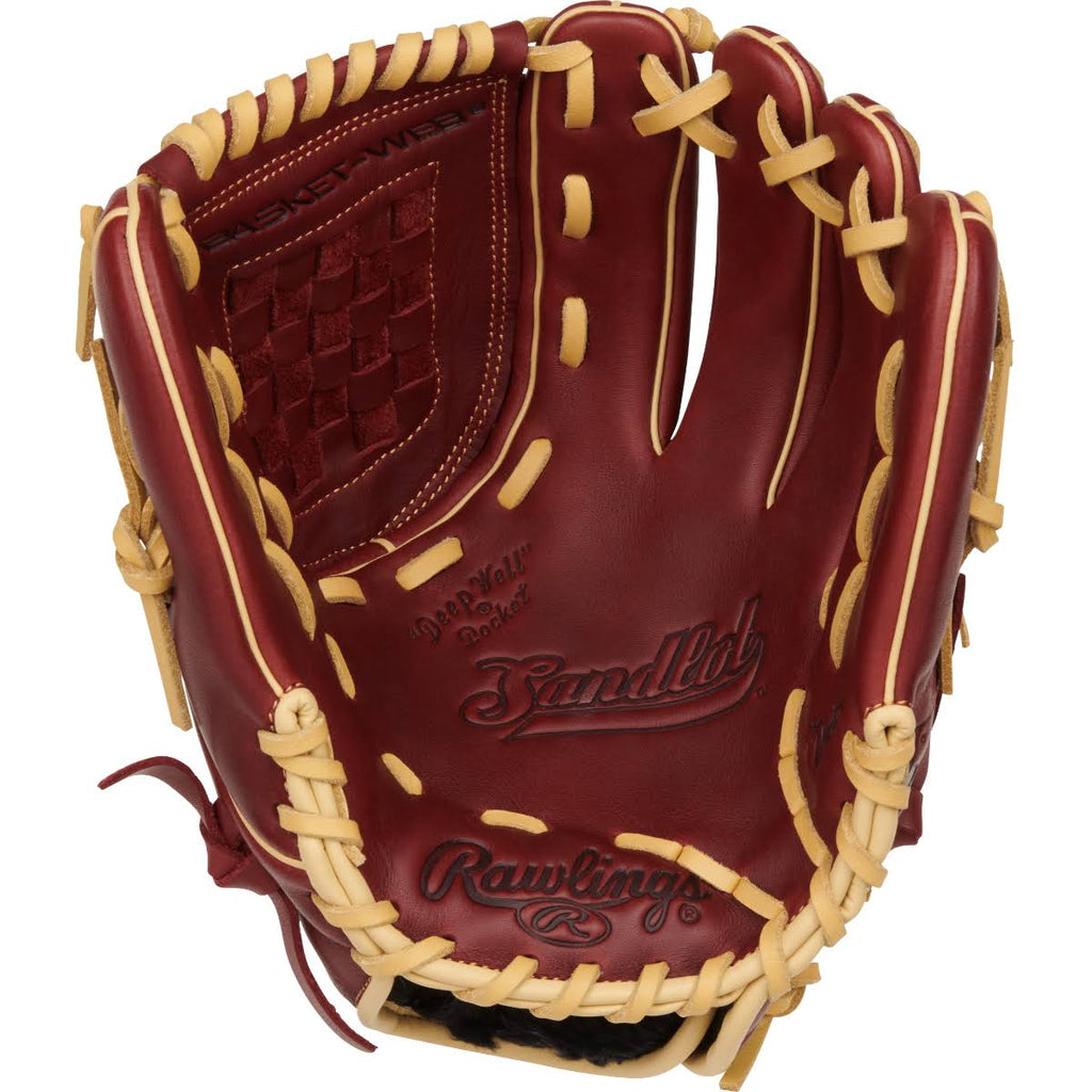 12x22 Baseball Glove D4853