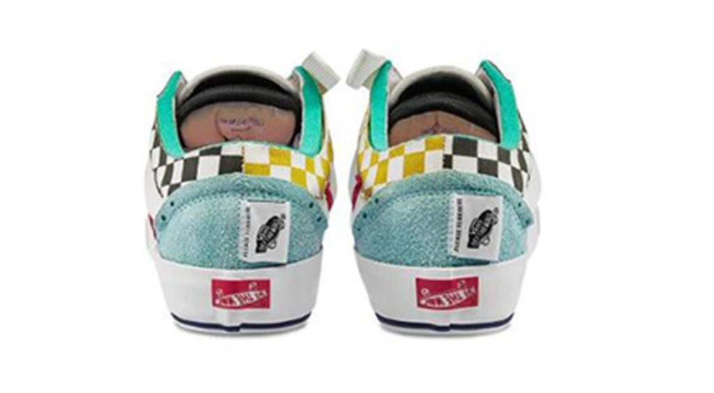 Multicolor Vans Old Skool Cap W668991